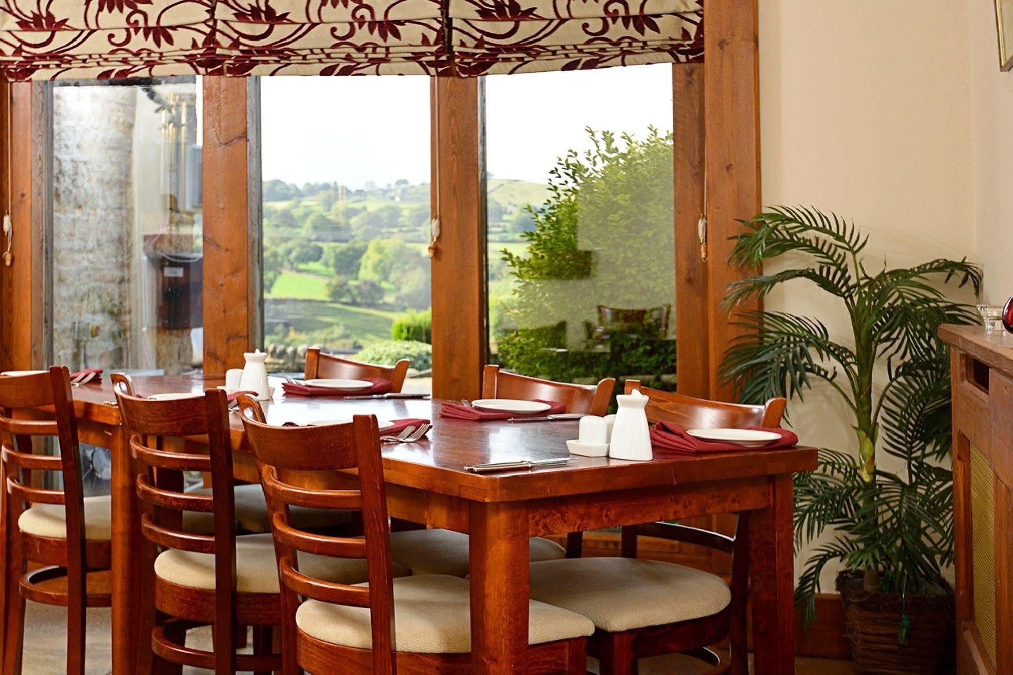 The View At The White Horse Woolley Moor Hotel Clay Cross Exterior photo